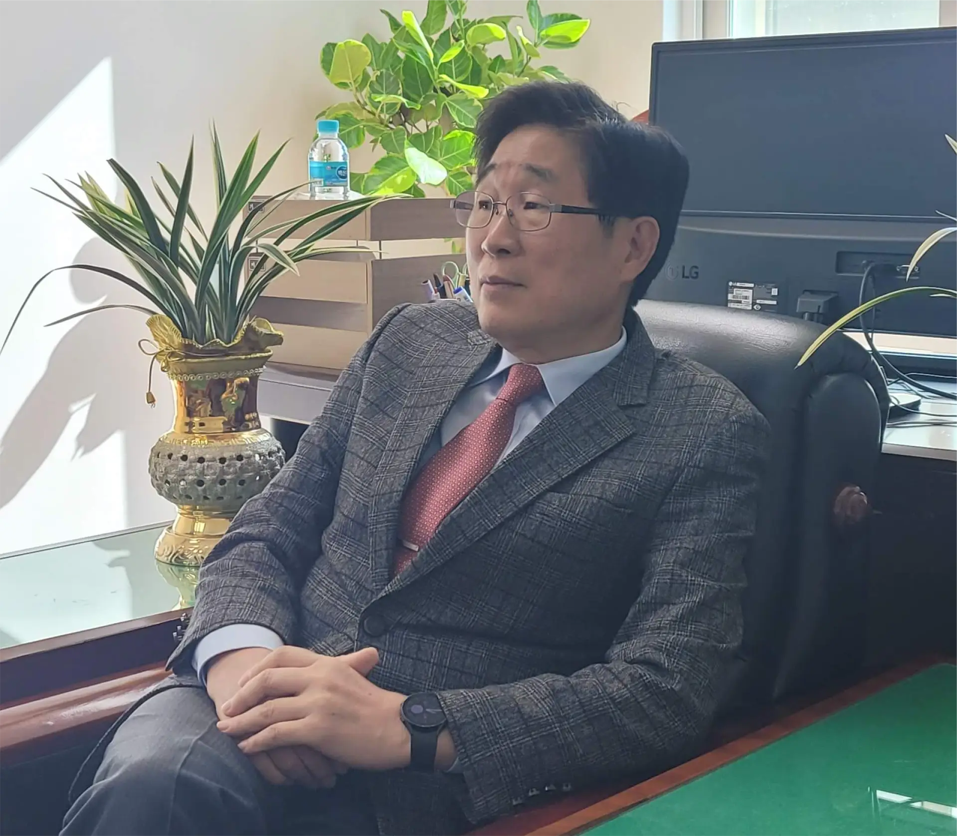 CEO 박정일